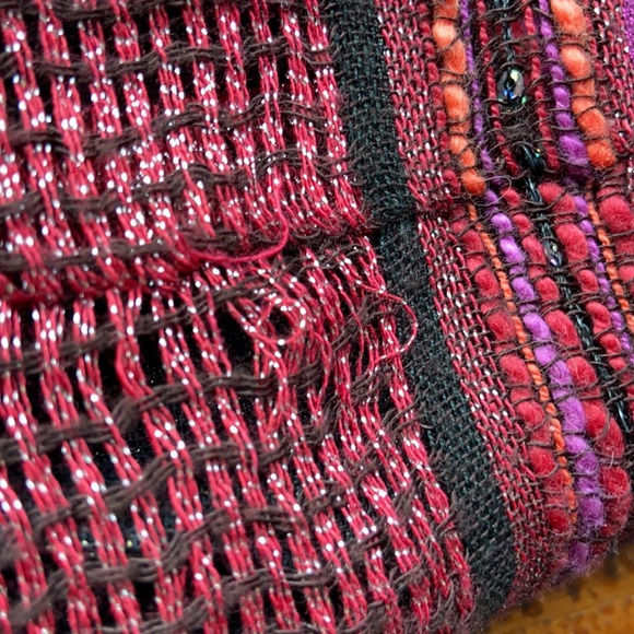 Statement Infinity Scarf - Picture 6 of 6